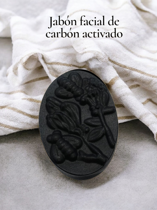 Jabón Natural Facial