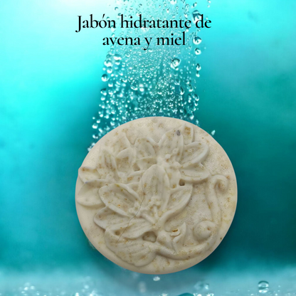 Jabón Hidratante