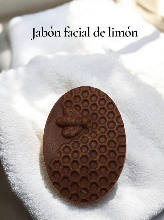Jabón Natural Facial