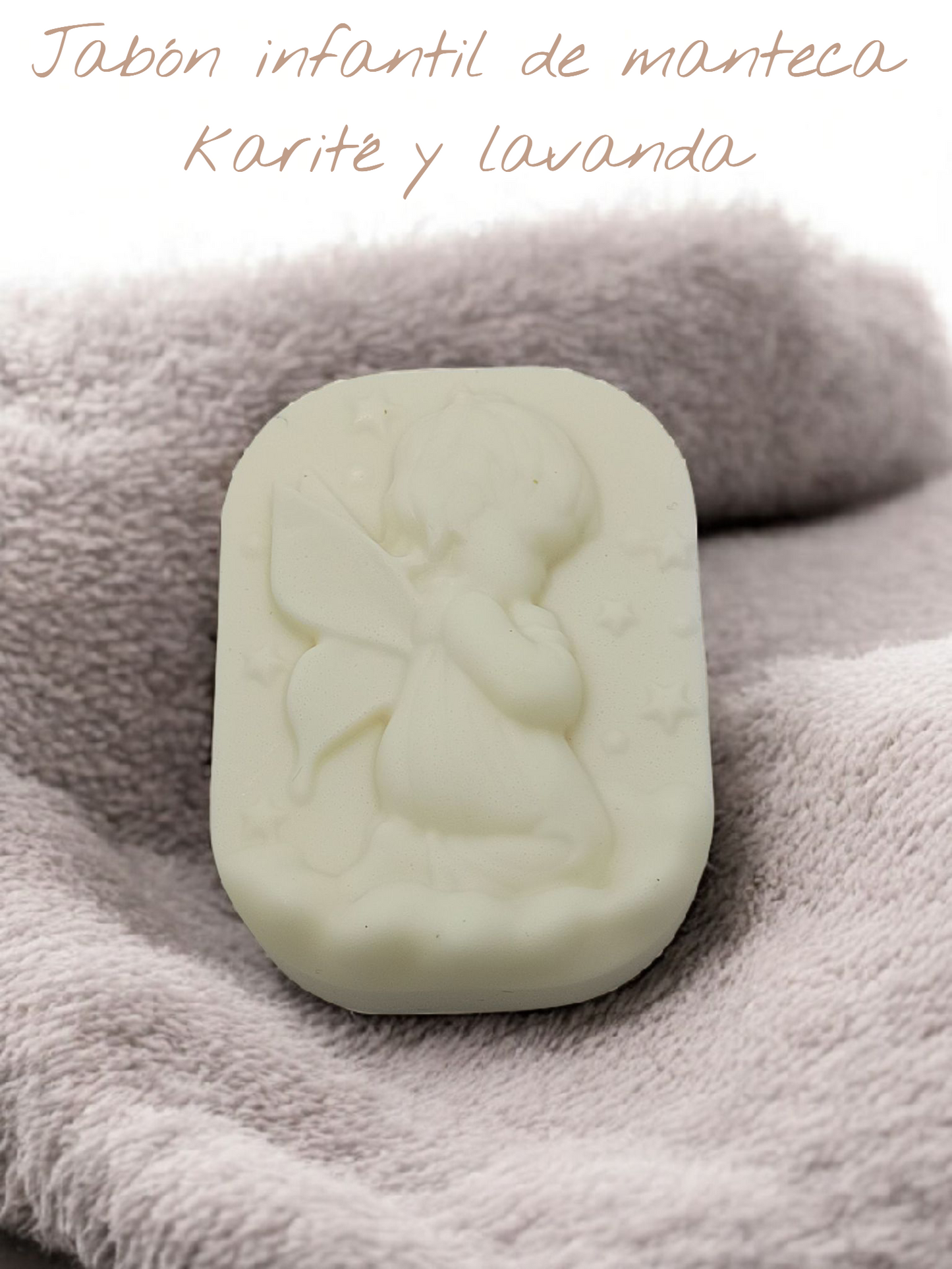 Jabón Infantil