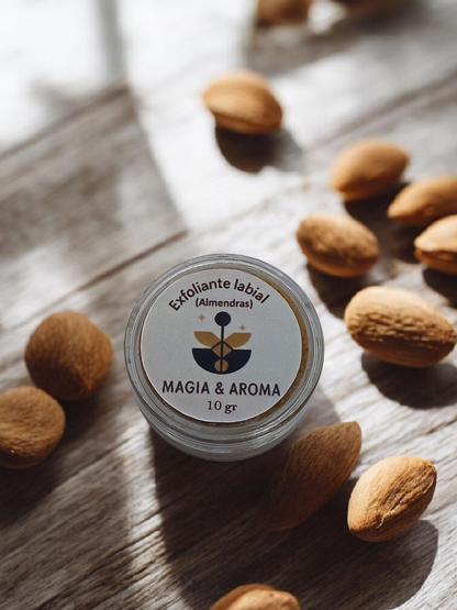 Combo balsamo labial + exfoliante labial