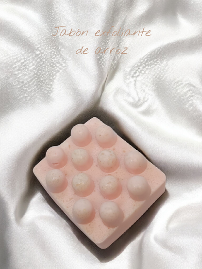 Jabón Exfoliante