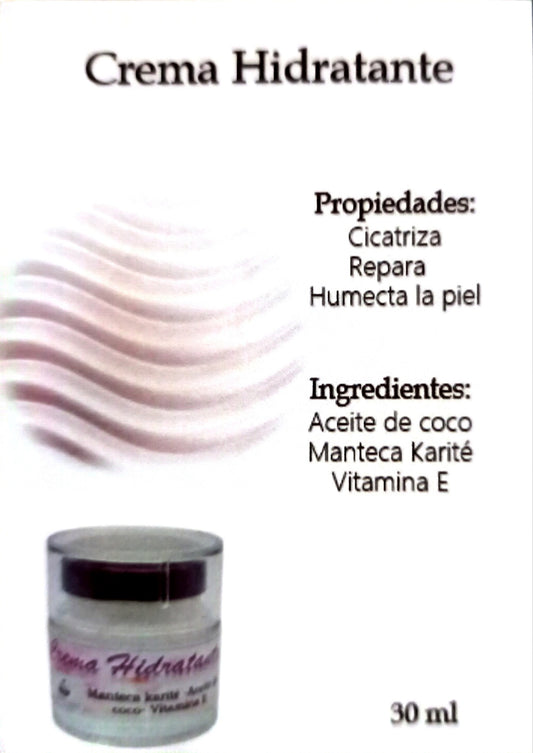 Crema Hidratante
